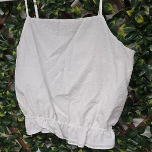 Abound Textured Cream Camisole